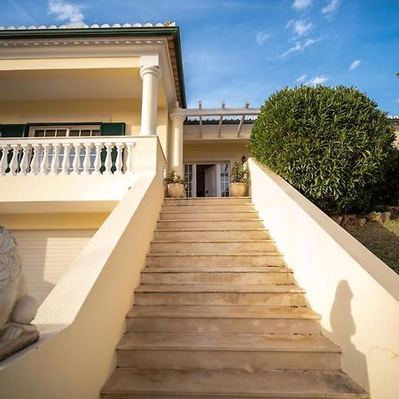 A Tipica Casa De Ferias Villa Parchal Exterior photo