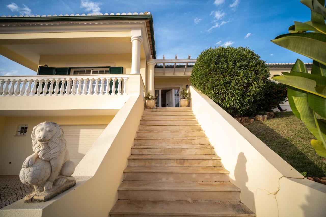 A Tipica Casa De Ferias Villa Parchal Exterior photo
