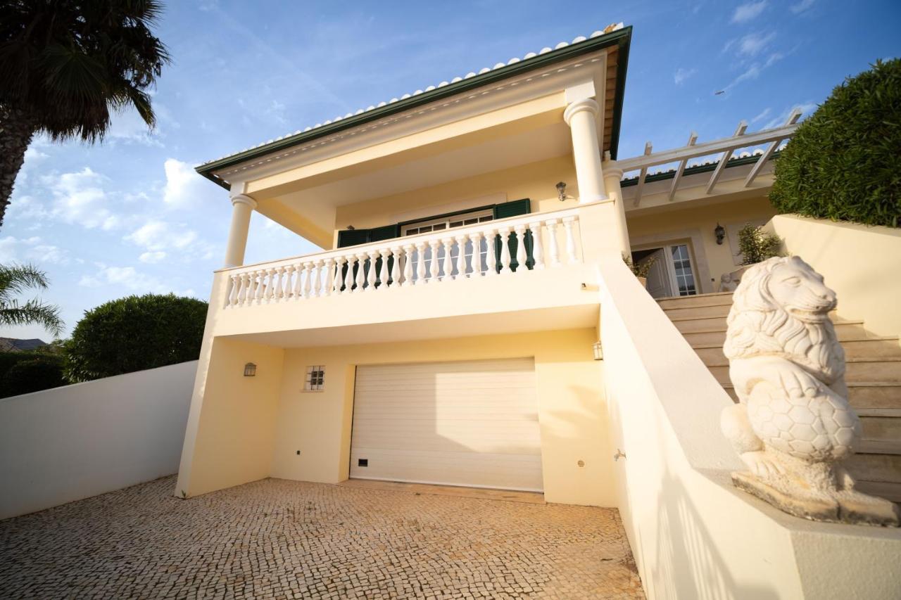 A Tipica Casa De Ferias Villa Parchal Exterior photo